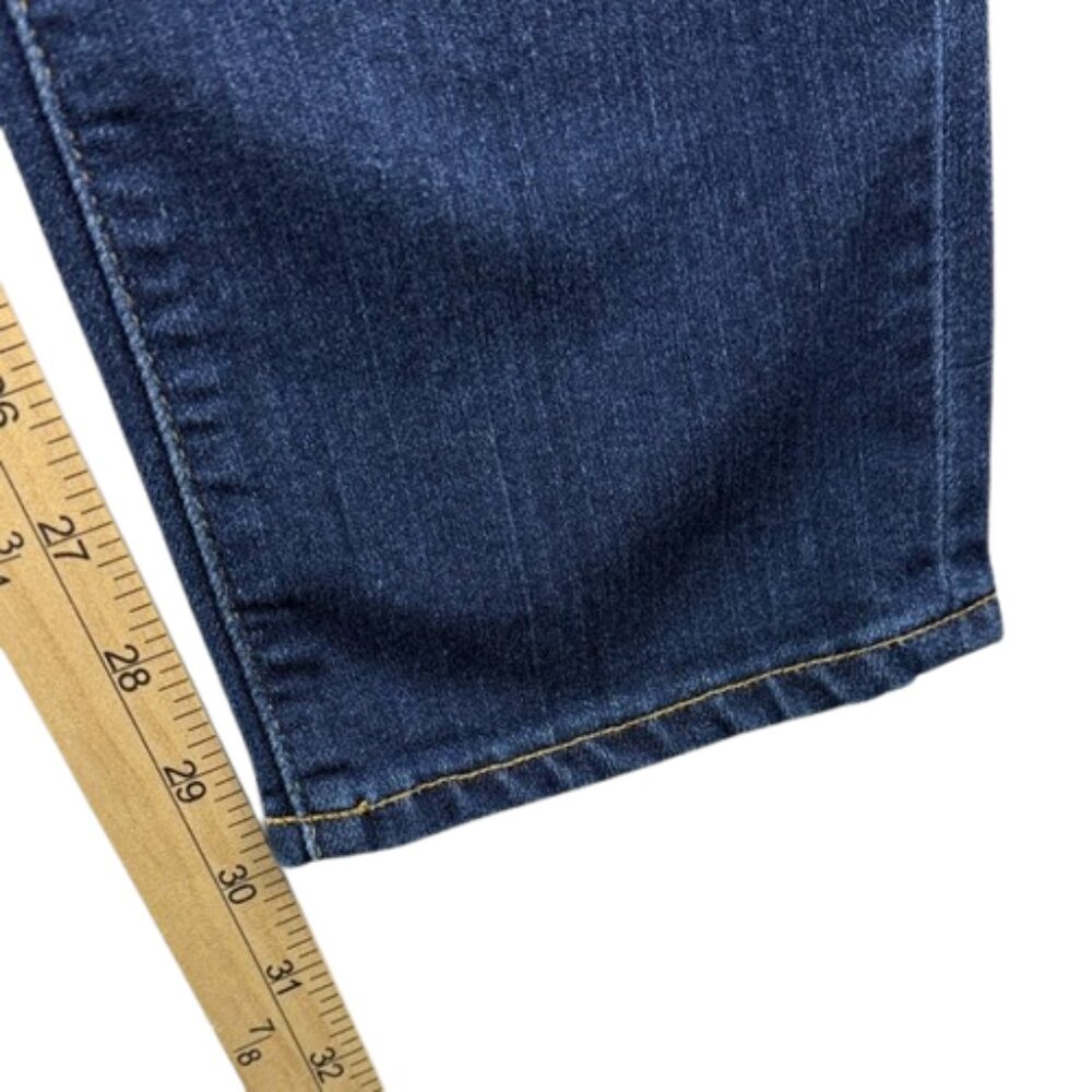 AG Adriano Goldschmied The Stevie Slim Straight Jeans • Y2K Low Rise • 29 - Picture 5 of 8